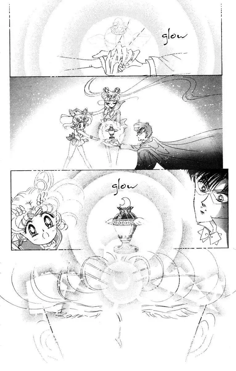 Sailor Moon Chapter 32 50